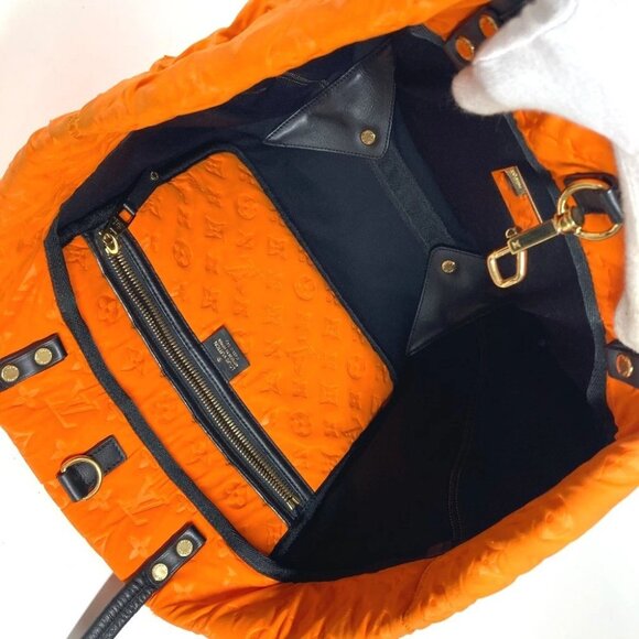 LOUIS VUITTON Cruise Line Scuba MM Shoulder bag Tote Bag Shoulder Bag - Picture 6 of 13